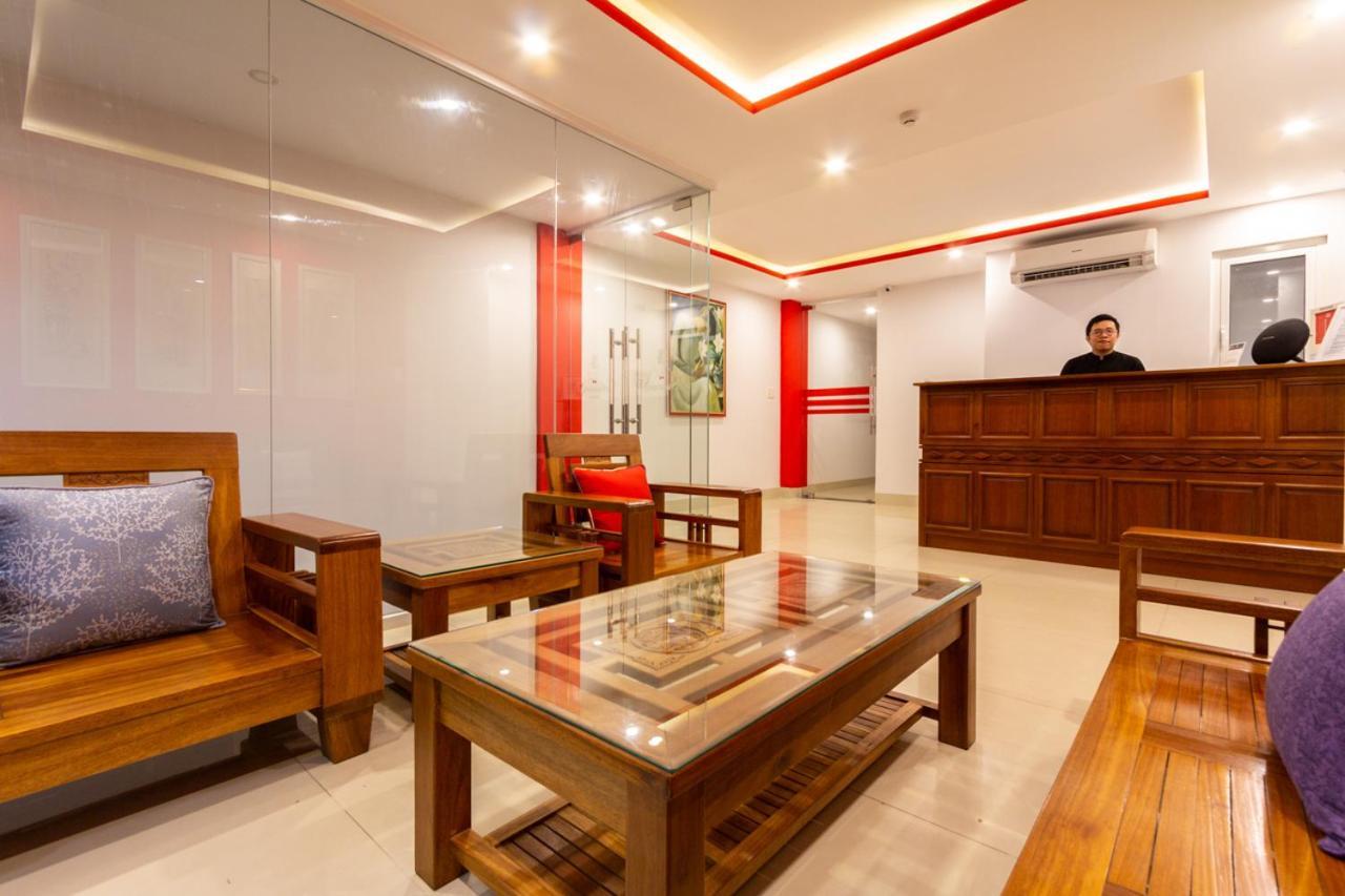 Monsieur Diesel Hotel Danang Ngoại thất bức ảnh