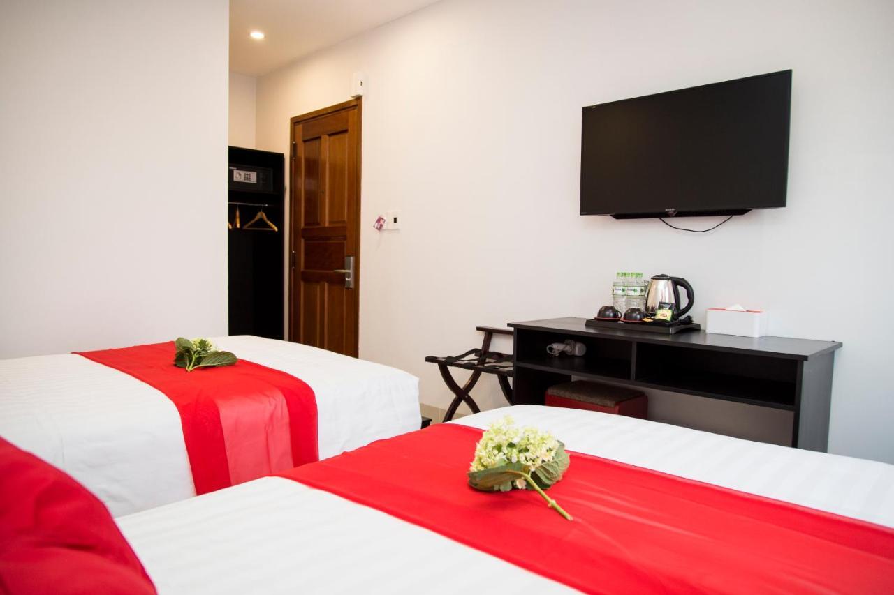 Monsieur Diesel Hotel Danang Ngoại thất bức ảnh
