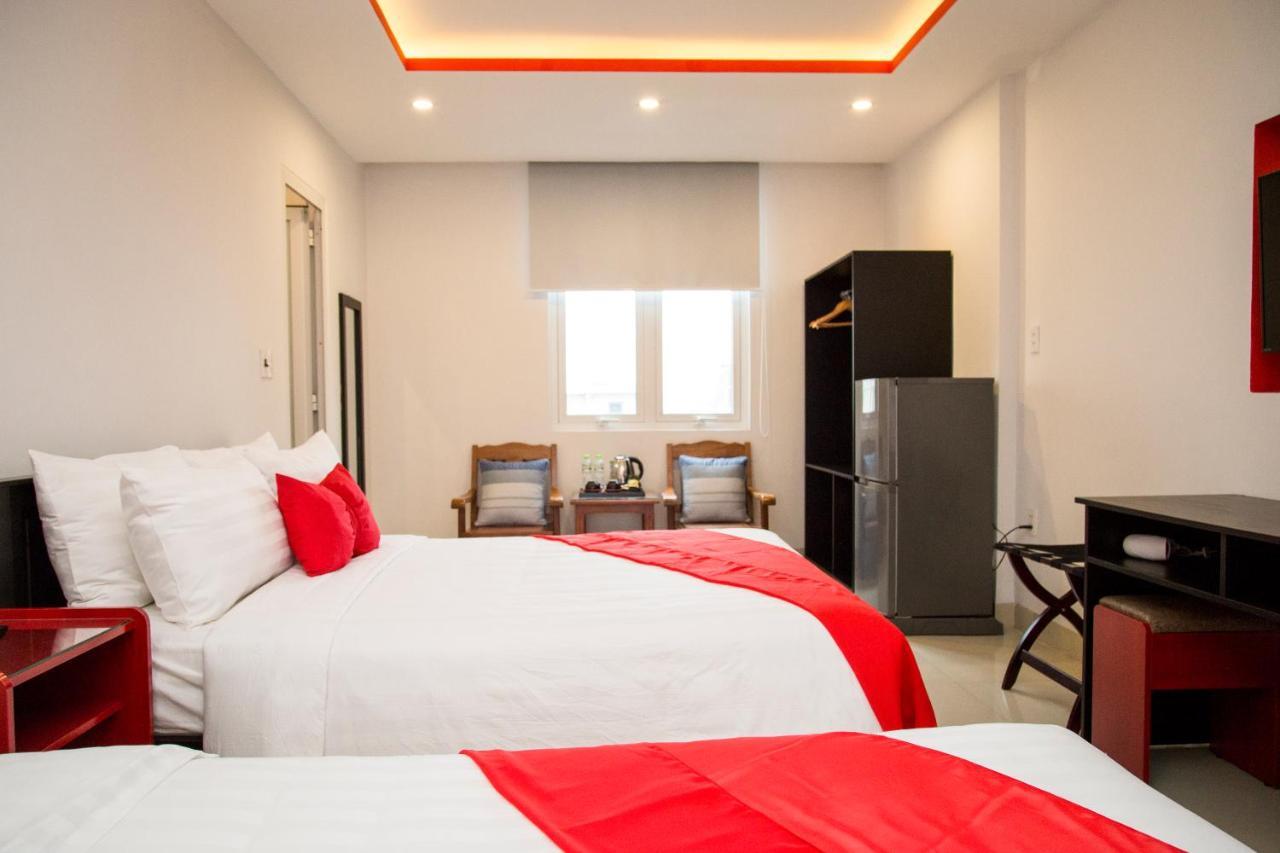 Monsieur Diesel Hotel Danang Ngoại thất bức ảnh