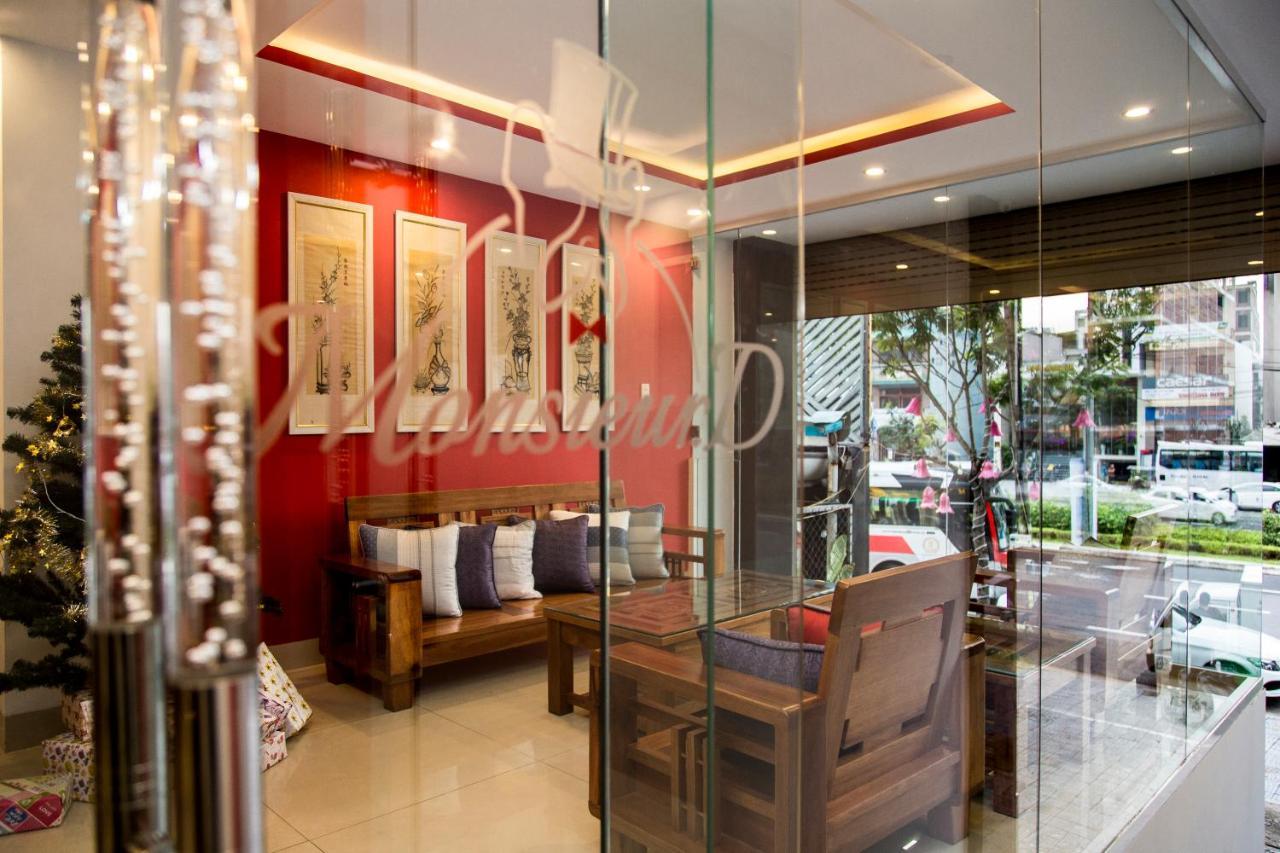 Monsieur Diesel Hotel Danang Ngoại thất bức ảnh