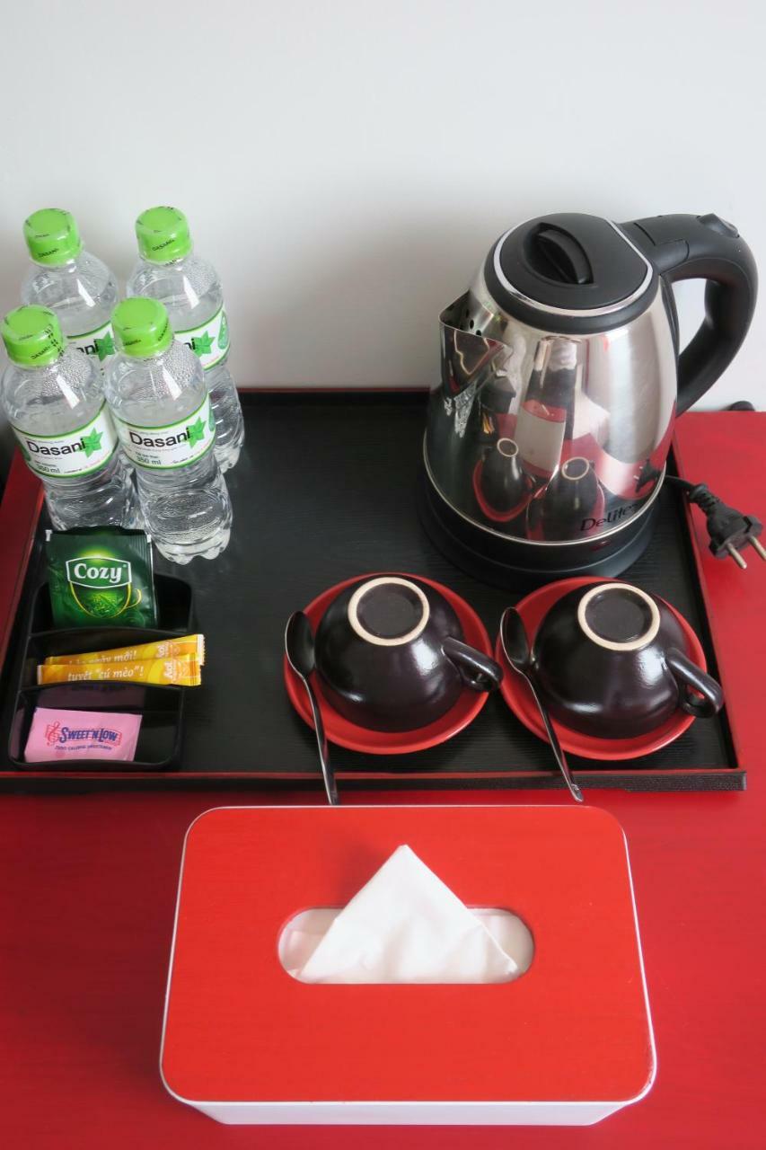 Monsieur Diesel Hotel Danang Ngoại thất bức ảnh