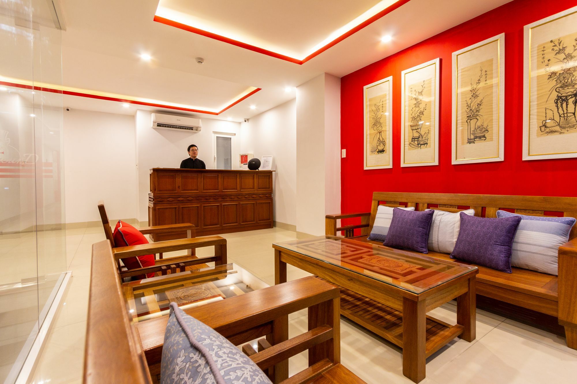 Monsieur Diesel Hotel Danang Ngoại thất bức ảnh