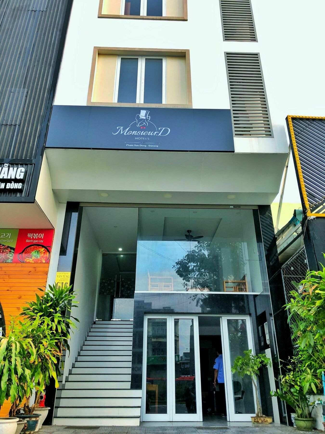Monsieur Diesel Hotel Danang Ngoại thất bức ảnh