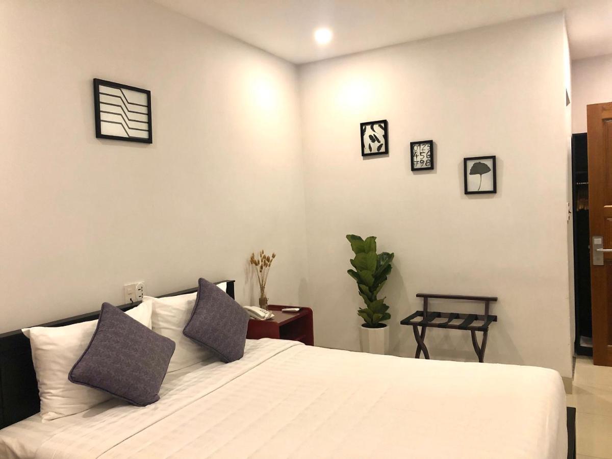 Monsieur Diesel Hotel Danang Ngoại thất bức ảnh